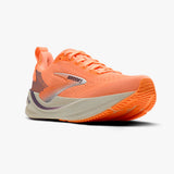 Brooks Ghost Max 4 W Cyber Peach/Grape