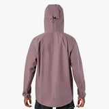 Nnormal Trail Rain 02 Purple