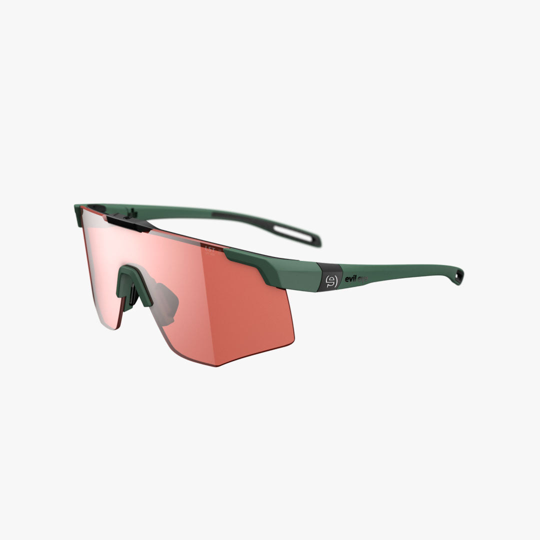 Gafas Evil Eye Speedsense Dark Green Matt