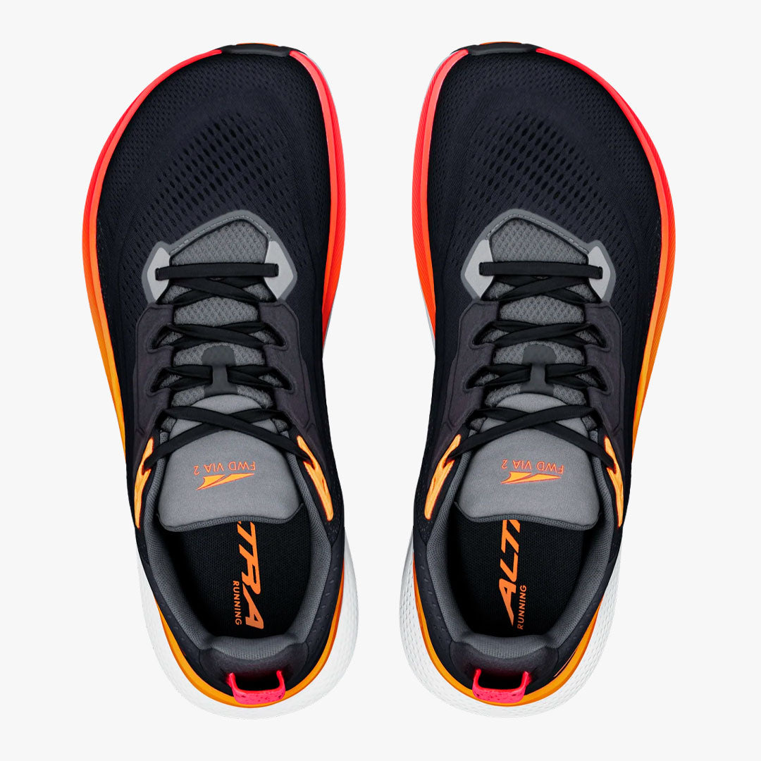 Altra Fwd Via 2 Black/Orange