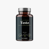 Paleobull Testo con Tribulus, Fenogreco y Zinc
