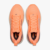 Brooks Ghost Max 4 W Cyber Peach/Grape