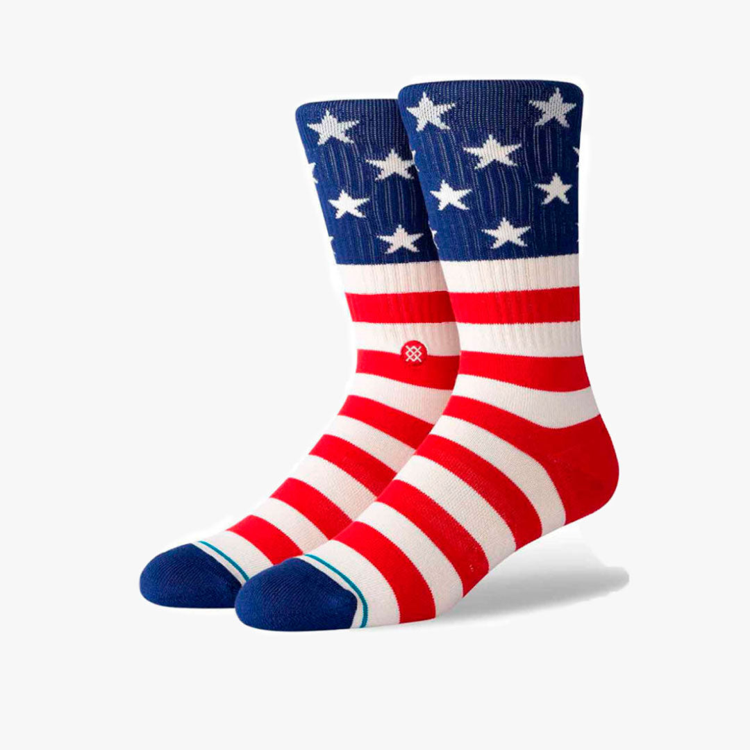Calcetines Stance American Crew