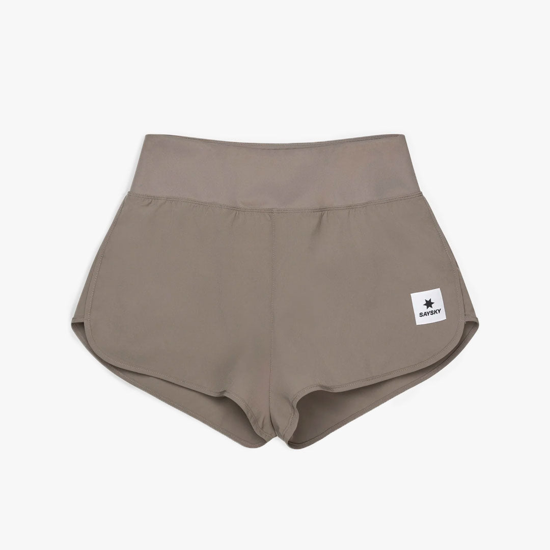 Pantalón Saysky Pace 3" W Taupe