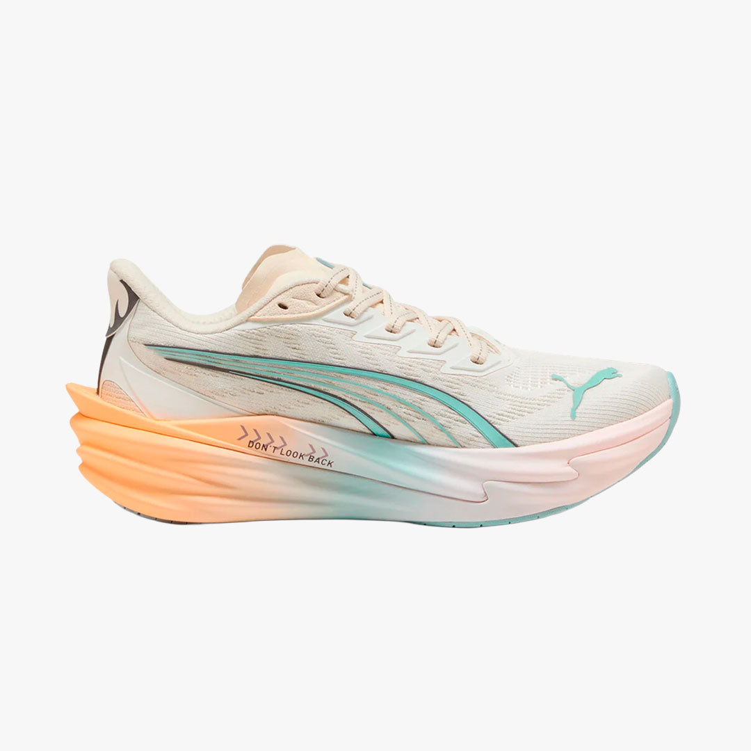 Puma Deviate Nitro 4 Run Club W White
