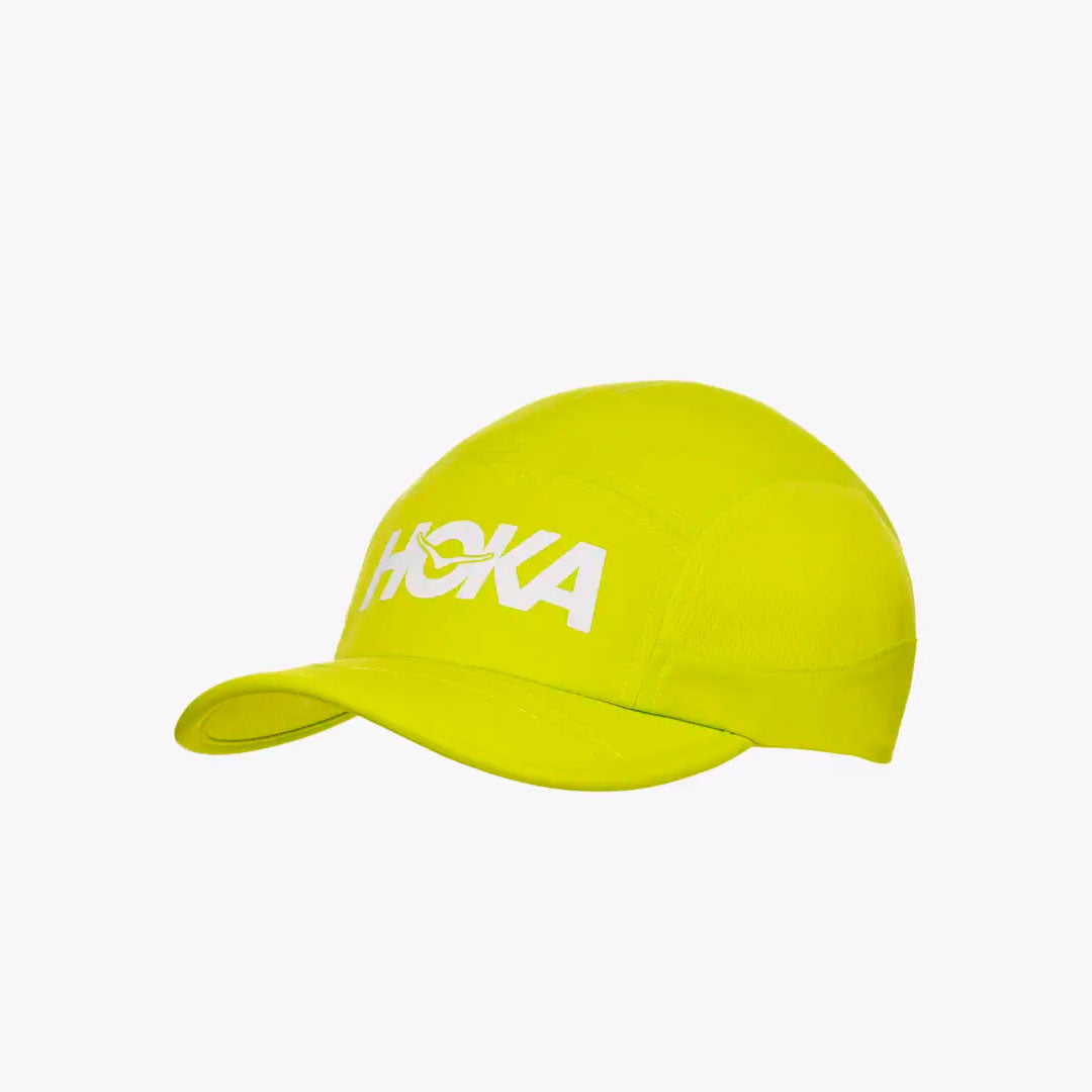 GORRA HOKA RUN CITRUS