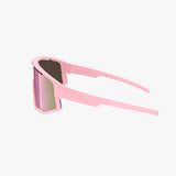 Gafas Bliz Fusion Small Matte Powder Pink Brown