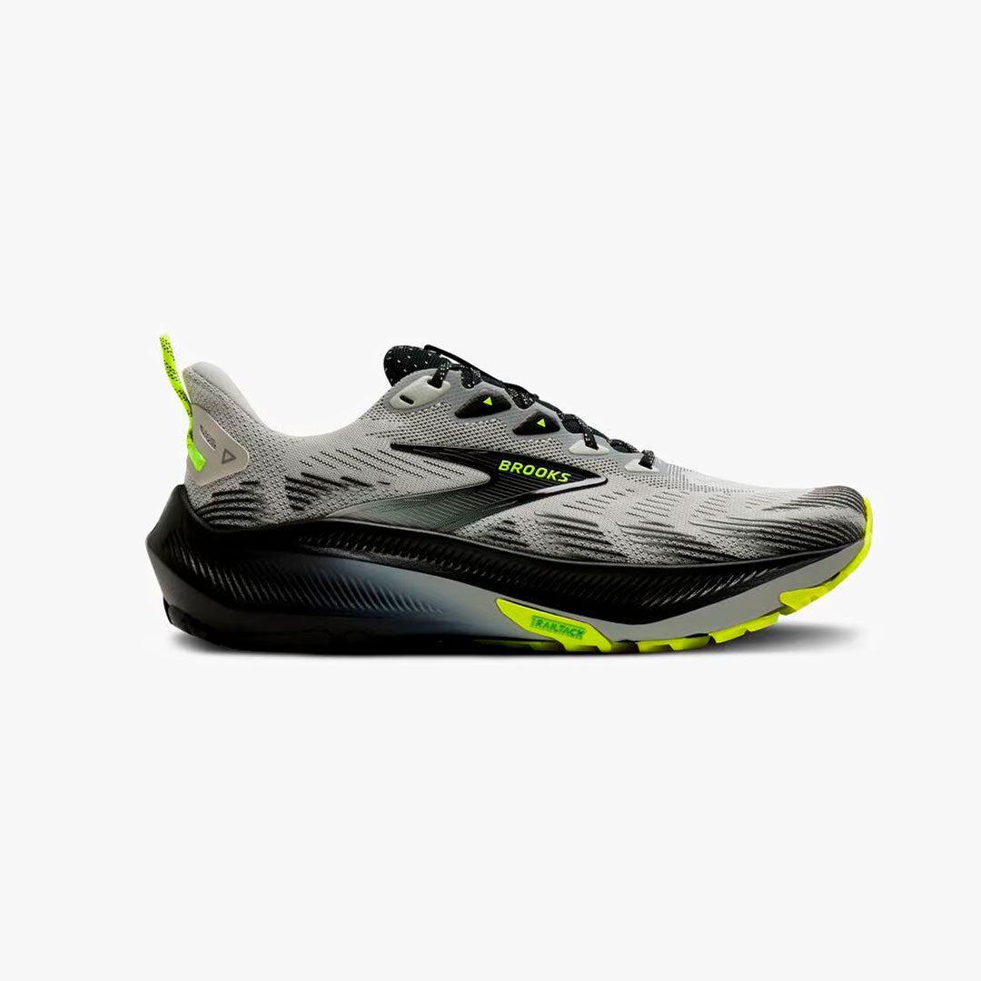 Brooks Ghost Trail Grey/Black