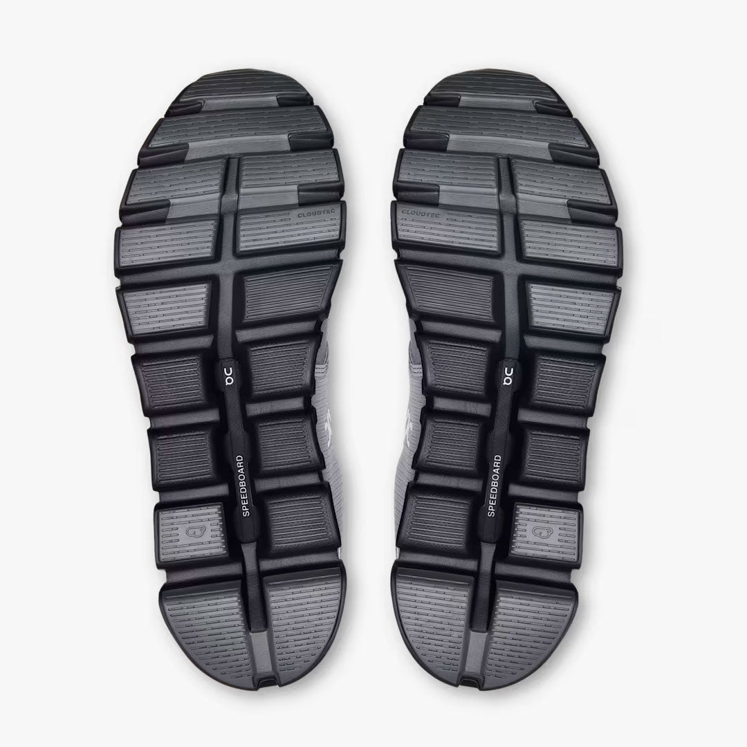On Cloud Waterproof Alloy/Wolf