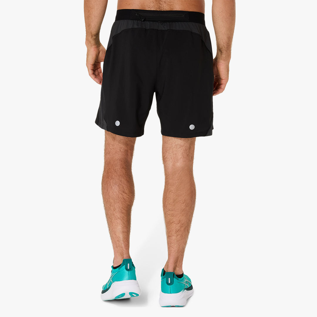 Pantalón Asics Road 7IN Performance Black