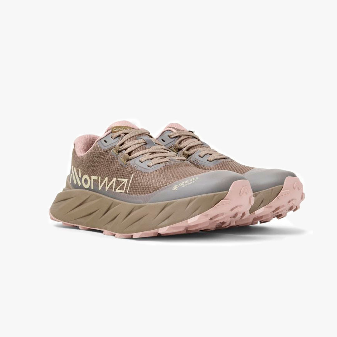 Nnormal Cadí GTX W Brown
