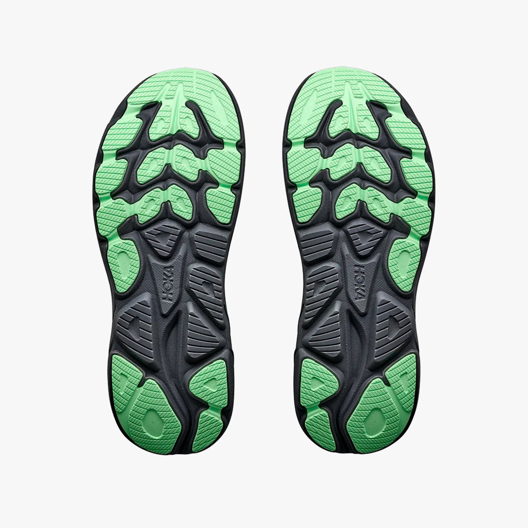 Hoka Clifton 11 Wide Galactic Grey/Satrdust