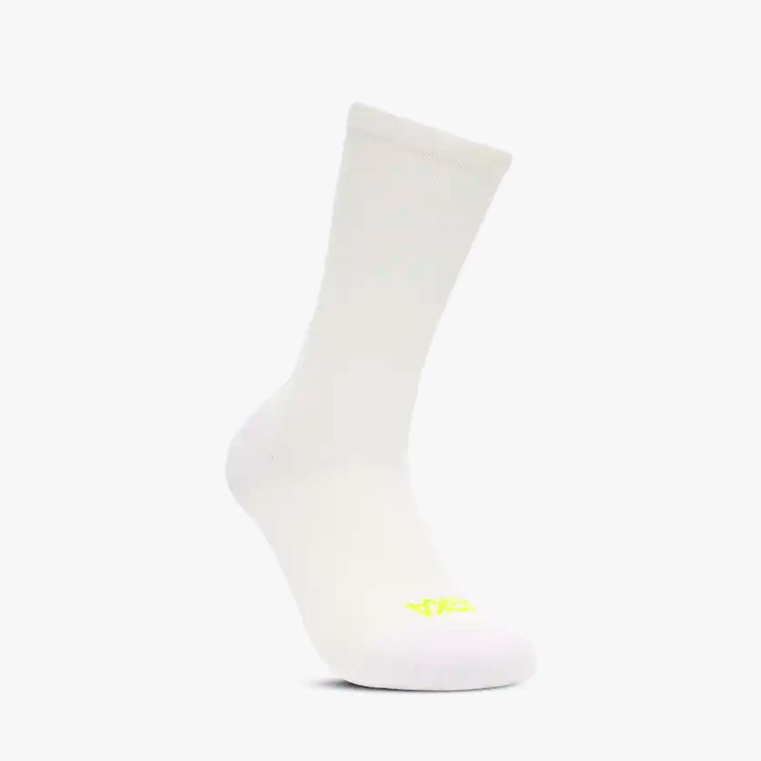 Calcetines Hoka Clifton White