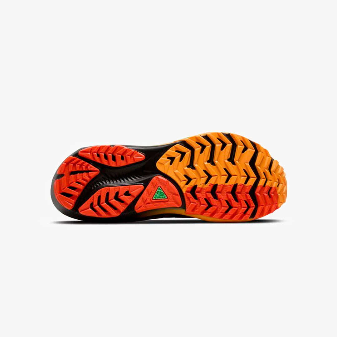 Brooks Ghost Trail Black/Red/Orange