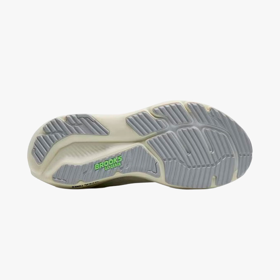 Brooks Glycerin 23 Grey/Green/Black