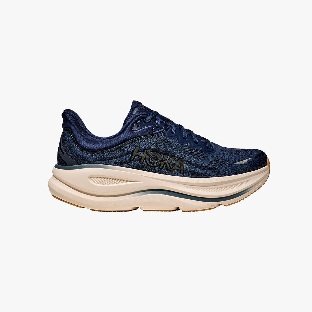 Hoka Bondi 9 Midnight/Navy