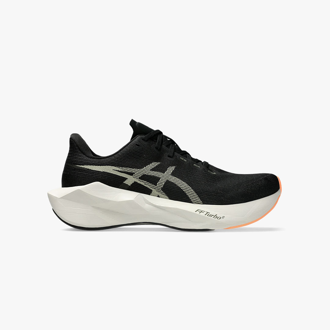 Asics Novablast 6 Black/Khaki