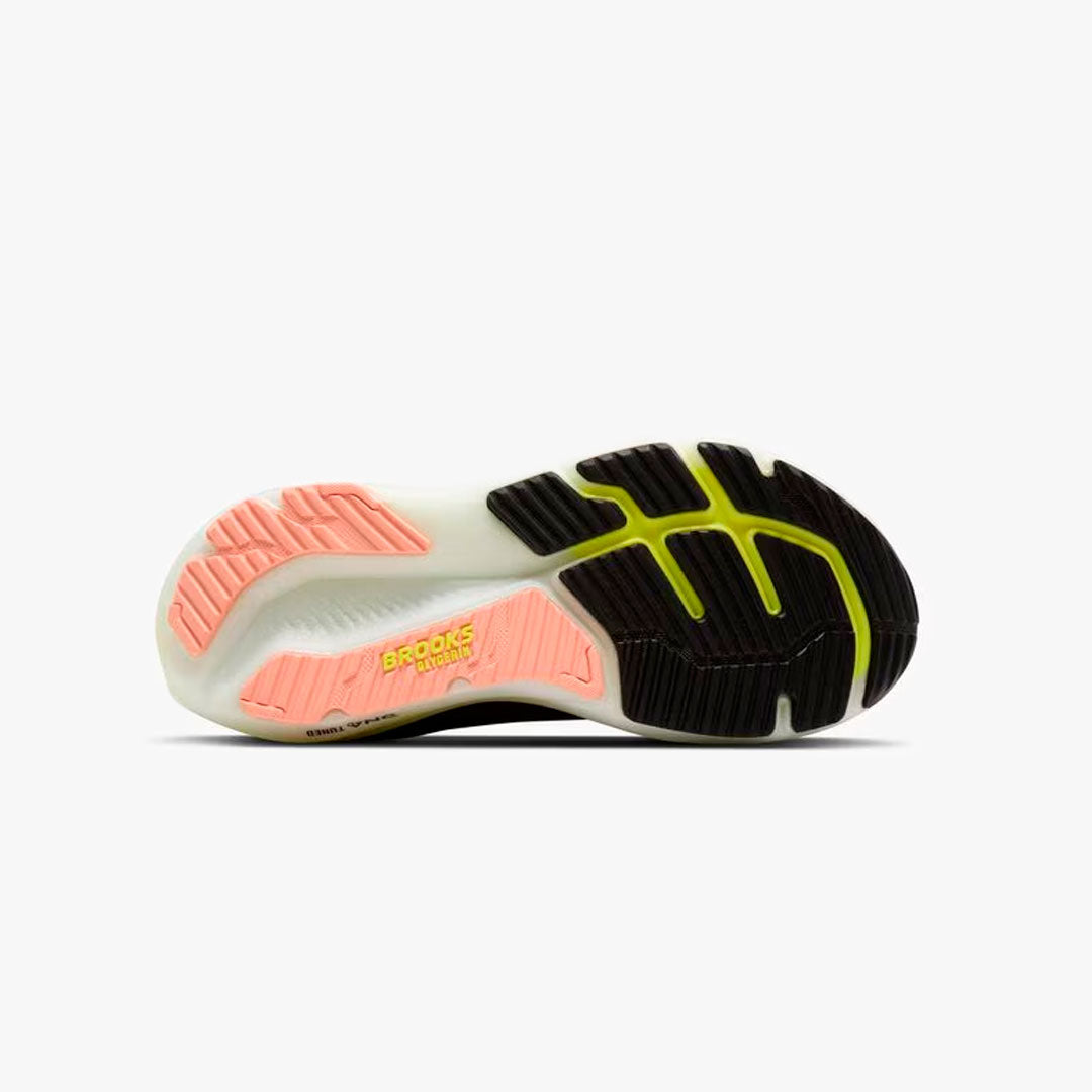 Brooks Glycerin 23 W Black/Peach