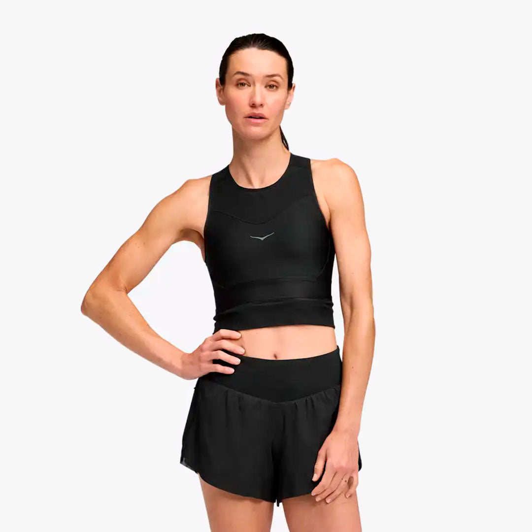 Bra Hoka Race Day W Black