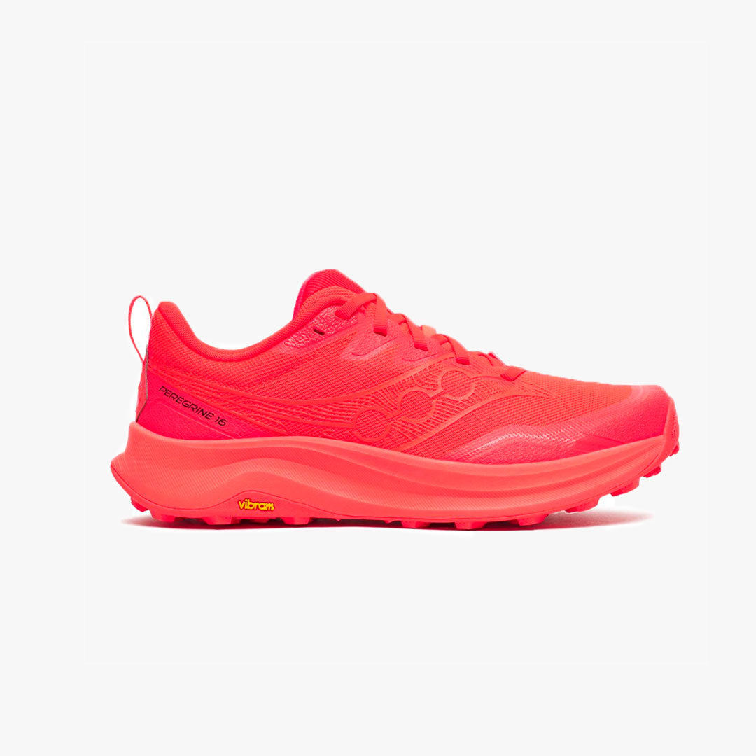Saucony Peregrine 16 Vizired