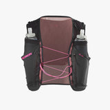 Chaleco Salomon S/Lab Sense 6 Set Black/Rose Taupe