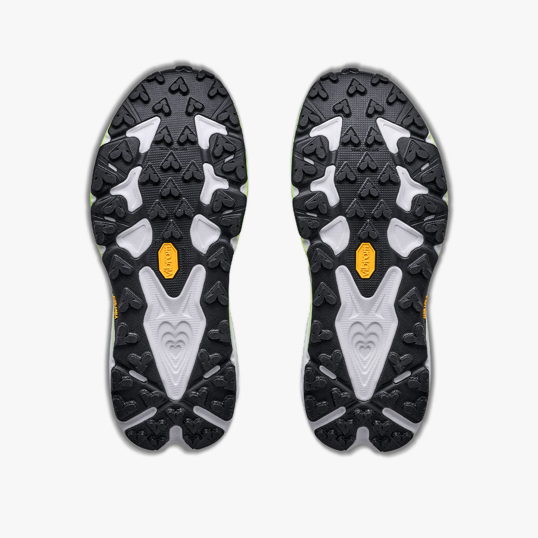 Hoka Speedgoat 7 W Frost/Neon Yuzu