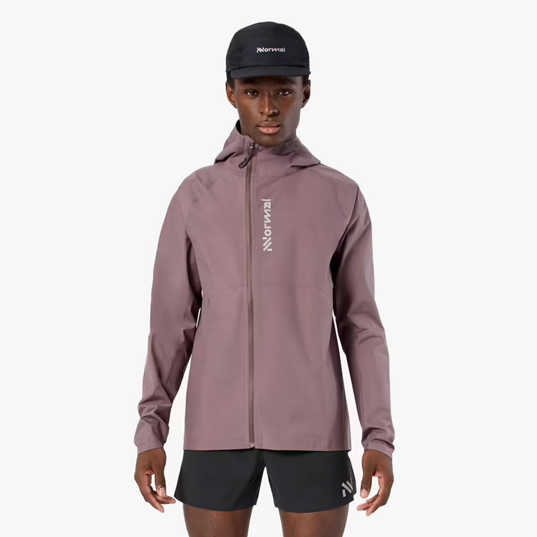 Nnormal Trail Rain 02 Purple