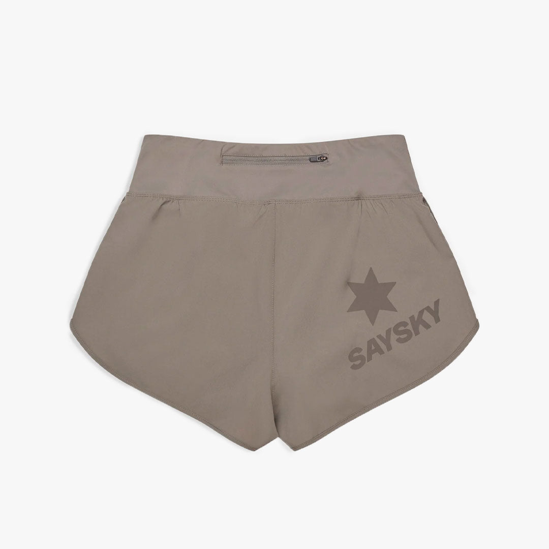Pantalón Saysky Pace 3" W Taupe