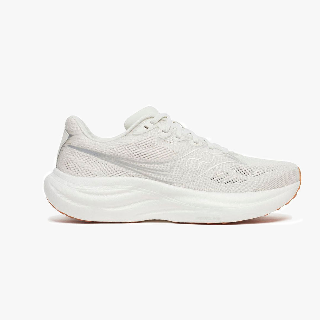 Saucony Ride 19 Ivory/Gum