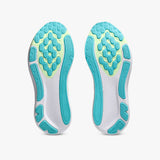 Asics Gel-Kayano 33 White/Aqua