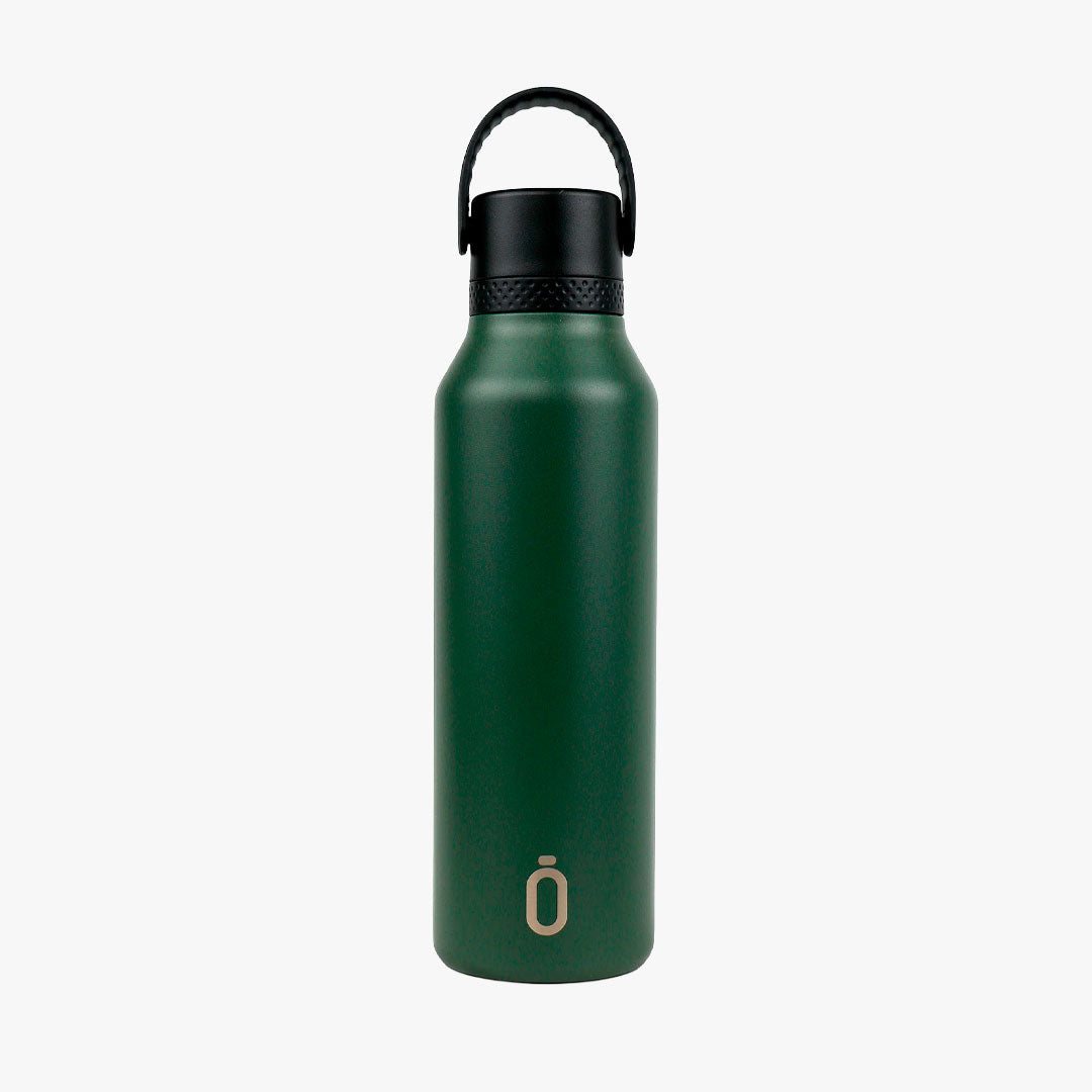 Botella Runbott 600ml palm green