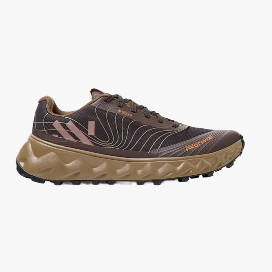 Nnormal Tomir 02 Gtx Brown/Black