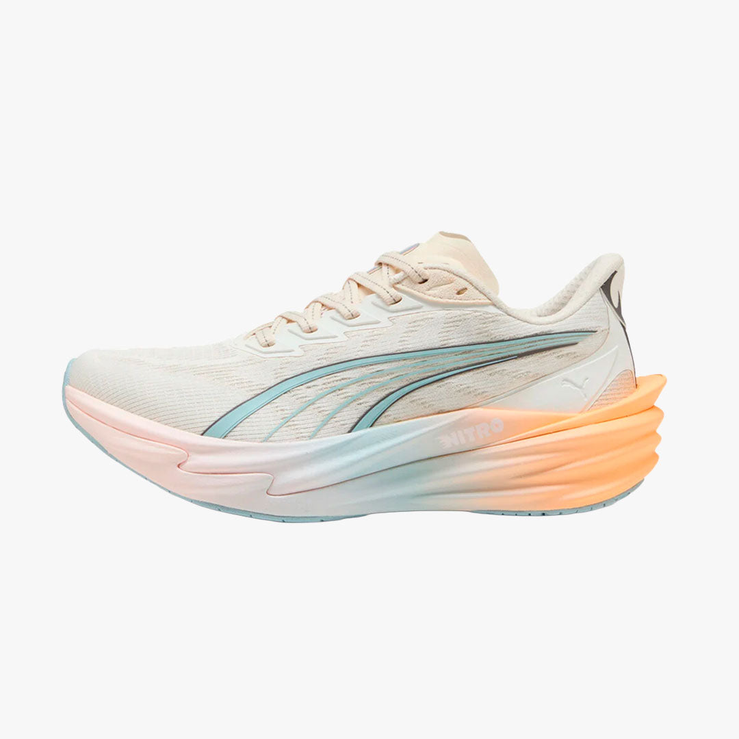 Puma Deviate Nitro 4 Run Club W White