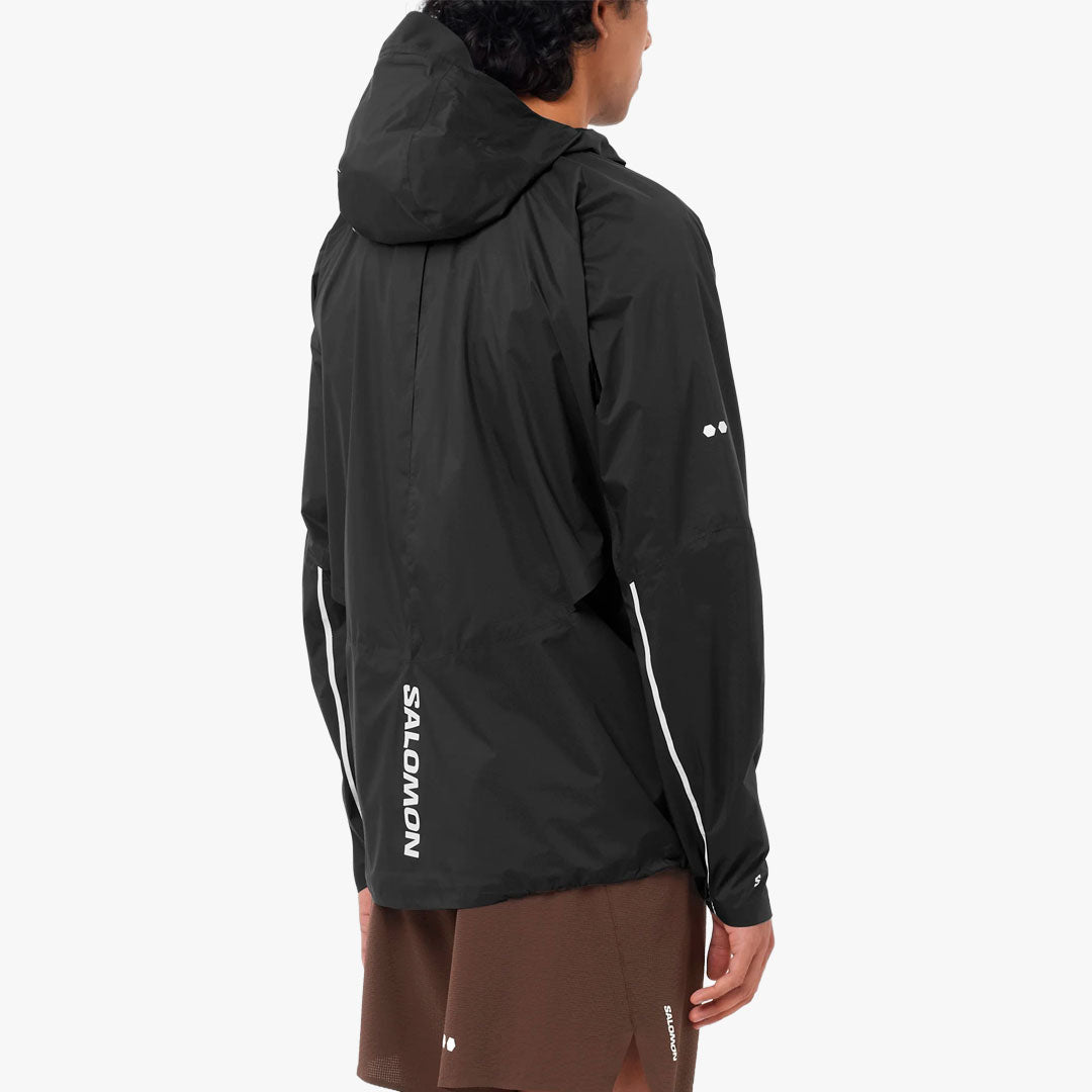 Chaqueta Salomon Bonatti Pro Deep Black