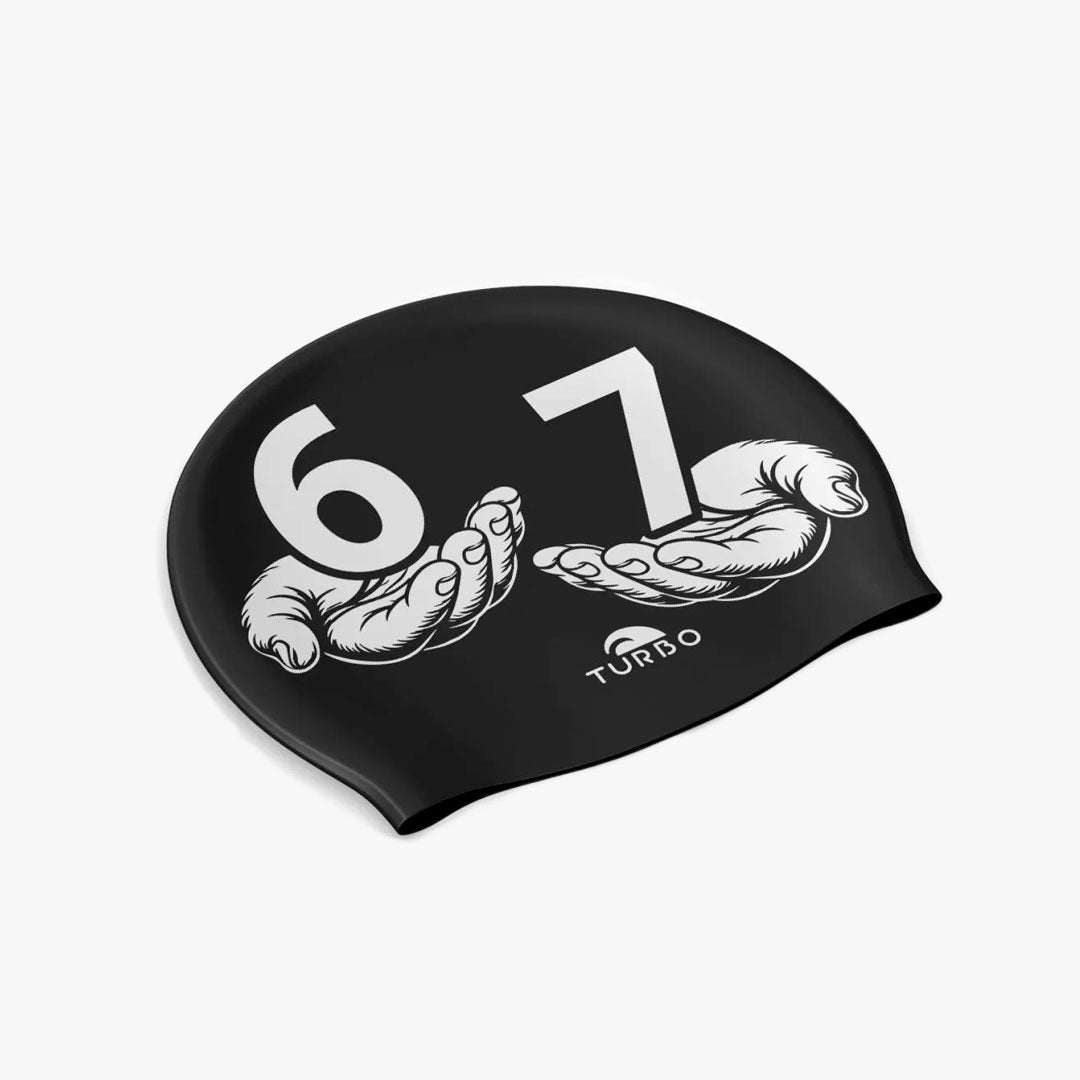 Gorro Turbo Silicona Six-Seven Black