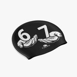 Gorro Turbo Silicona Six-Seven Black