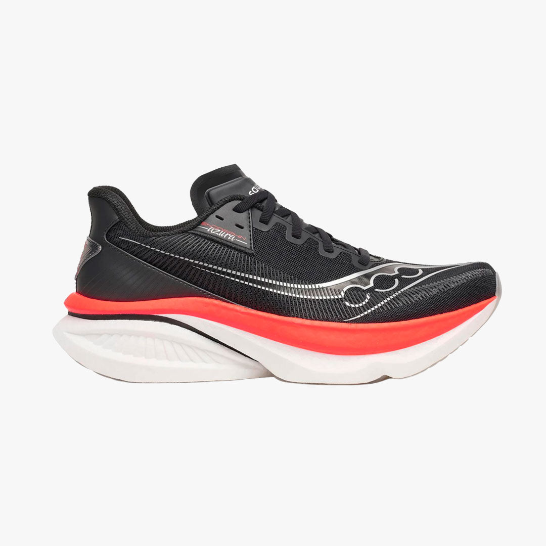 Saucony Endorphin Azura Black/Vizired
