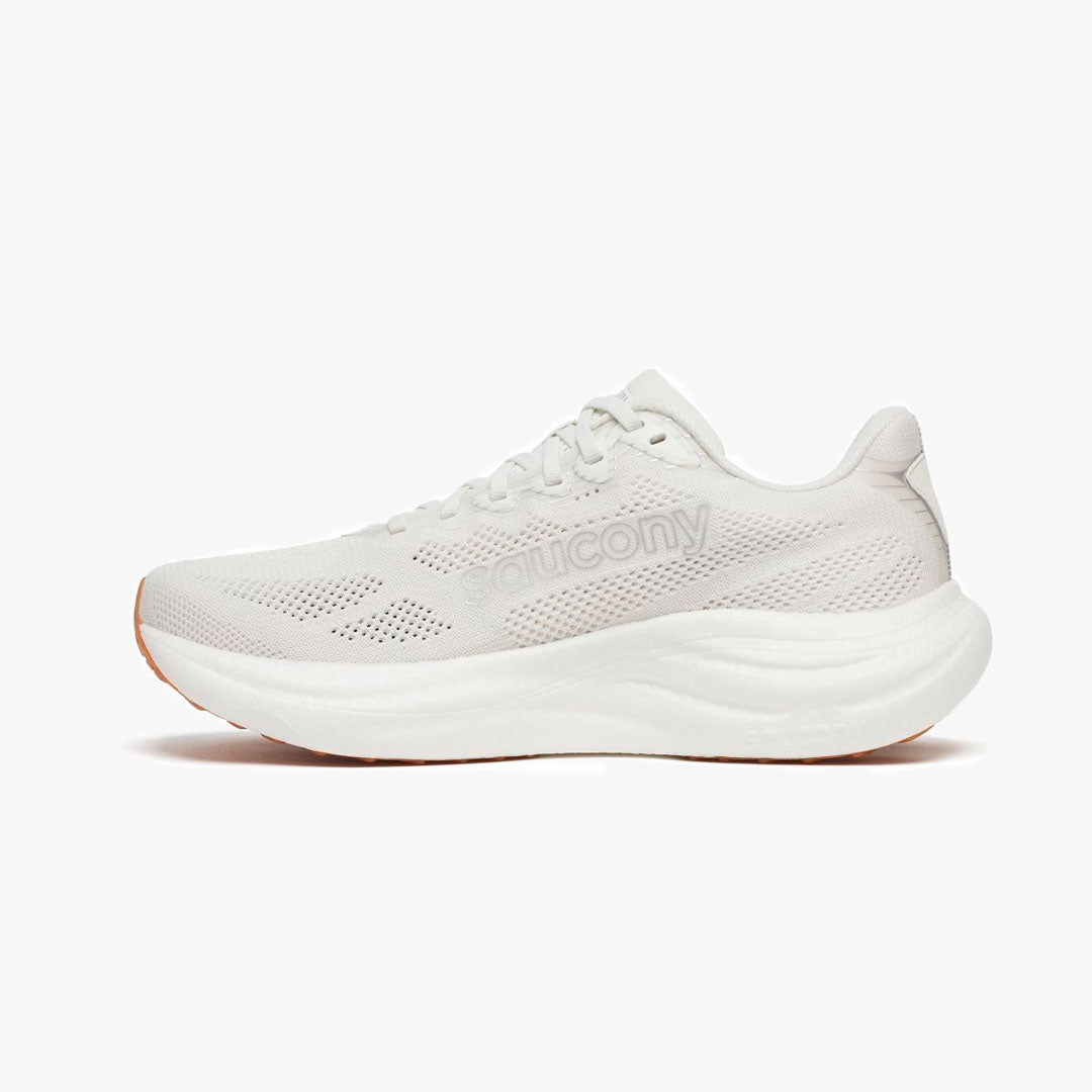 Saucony Ride 19 Ivory/Gum