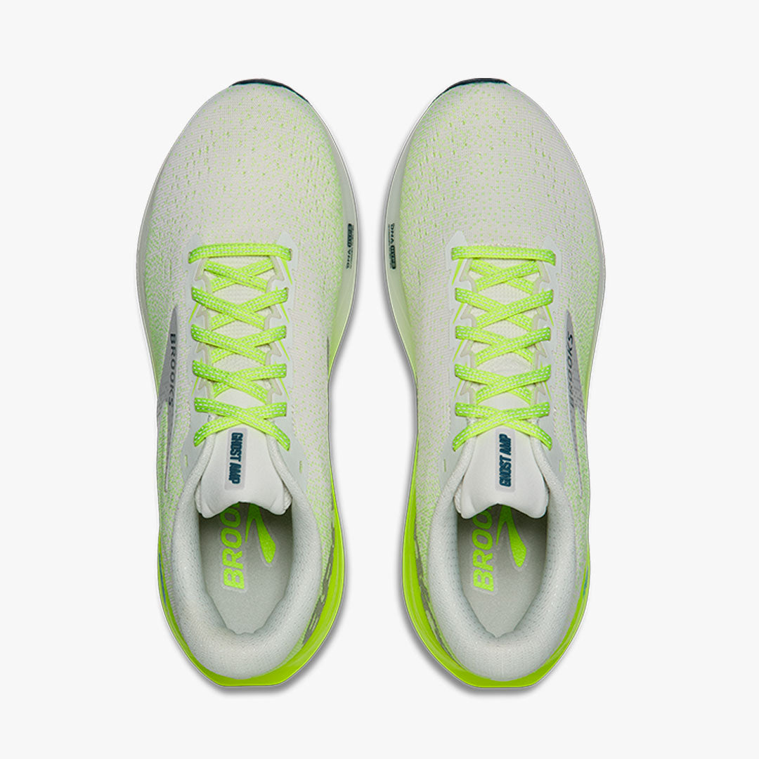 Brooks Ghost Amp Shower/Nightlife