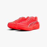 Puma Deviate Nitro 4 W Ultra Red/Silver