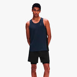 Camiseta On Performance Tank Navy Black