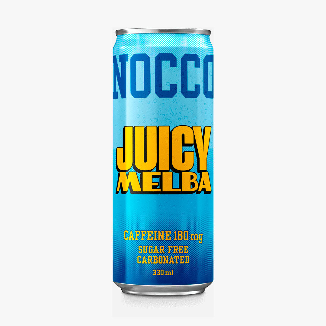 Nocco BCAA Juicy Melba