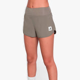 Pantalón Saysky Pace 3" W Taupe