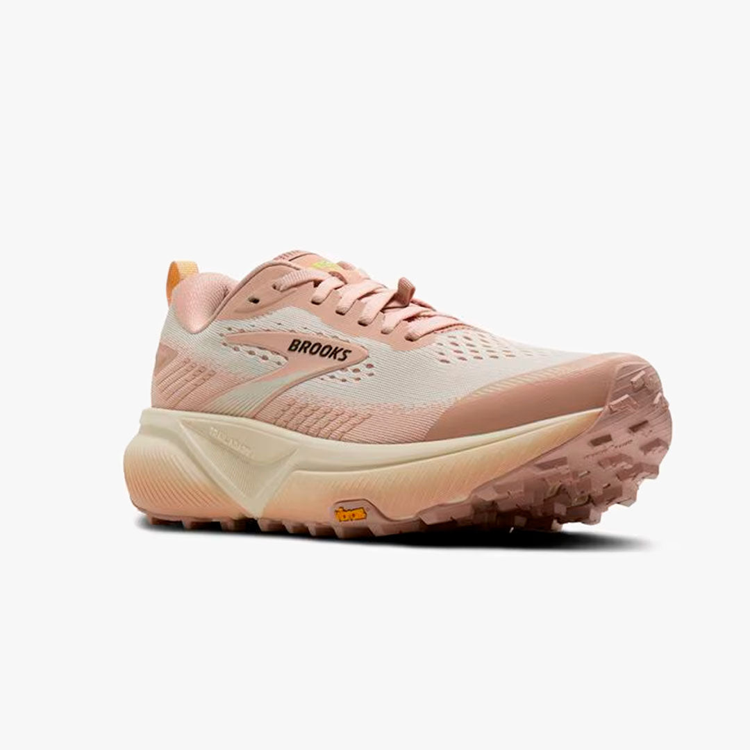 Brooks Cascadia 20 W Arctic Wolf/Rose/Nightlife