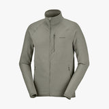 Chaqueta Salomon Essential Lightwarm Castor Gray