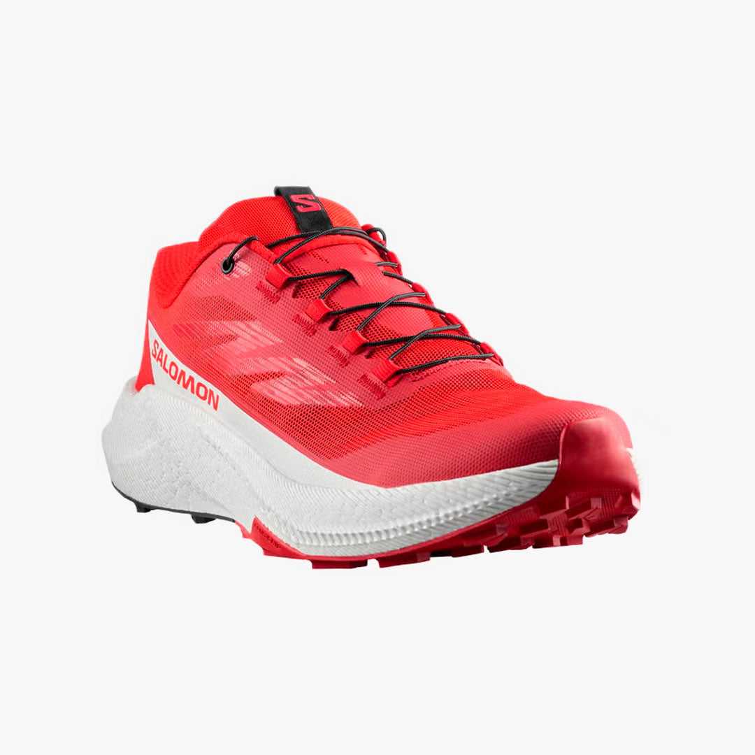 SALOMON PULSAR FIERY RED/VANILLA ICE