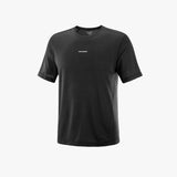 Camiseta Salomon Shakeout Core Deep Black