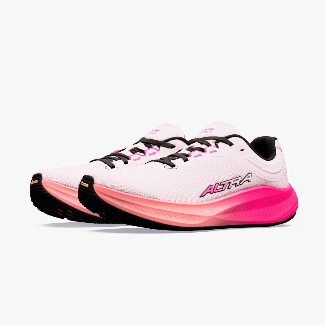 Altra Torin 9 W Coconut Cream/Pink/