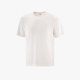 Camiseta Salomon Shakeout Core Whisper White