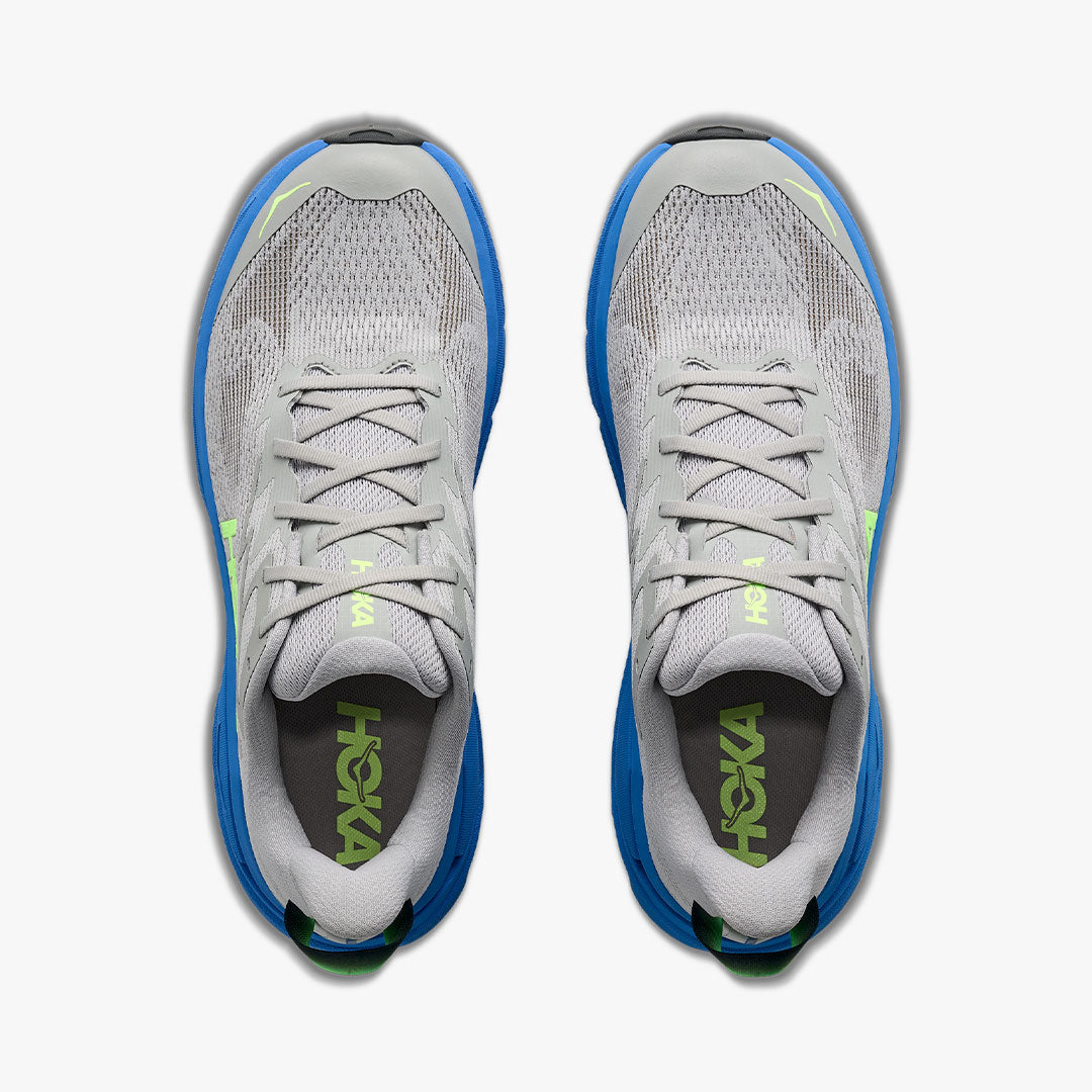 Hoka Challenger 8 Stardust/Virtual Blue